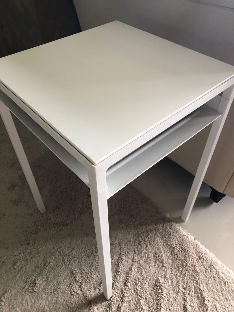 ikea table nyboda old design furniture tables chairs on carousell