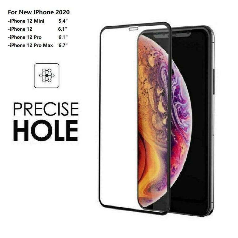 Apple Iphone 12 11 X 8 7 6 Clear Privacy Matte Anti Blue Ray Matte Matte Privacy Tempered Glass Screen Protector Iphone12 12pro 12promax Promax 12mini Mini Iphone11 11promax 11pro Pro Se