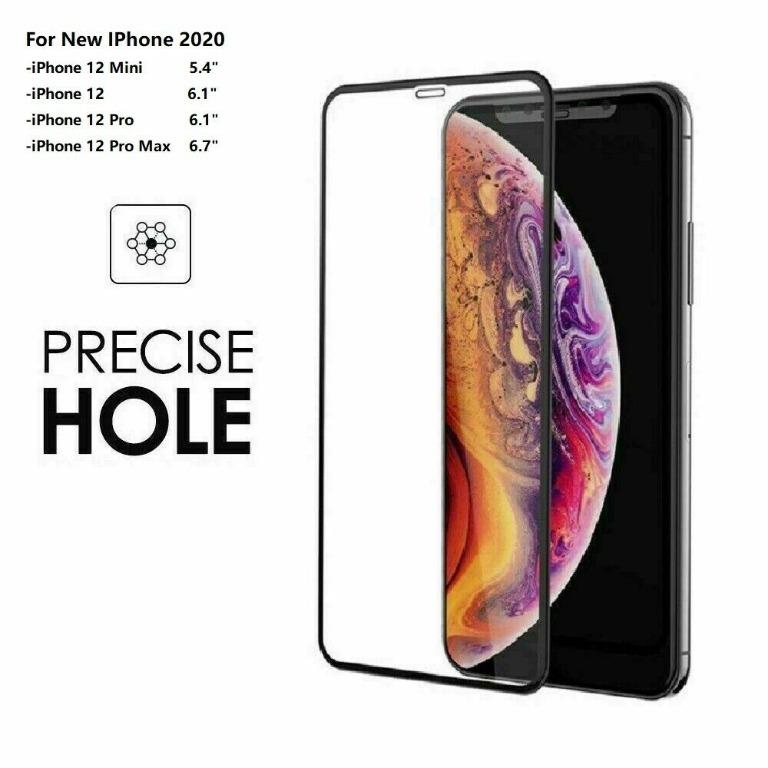 Apple Iphone 12 11 X 8 7 6 Clear Privacy Matte Anti Blue Ray Matte