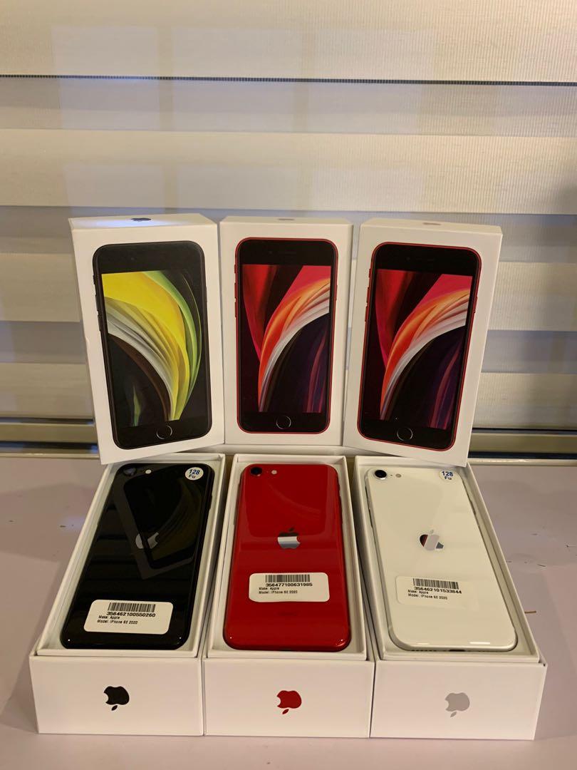 Iphone Se 2020 Factory Unkocked Still Have Warranty At Apple Store Mobile Phones Tablets Iphone Others On Carousell