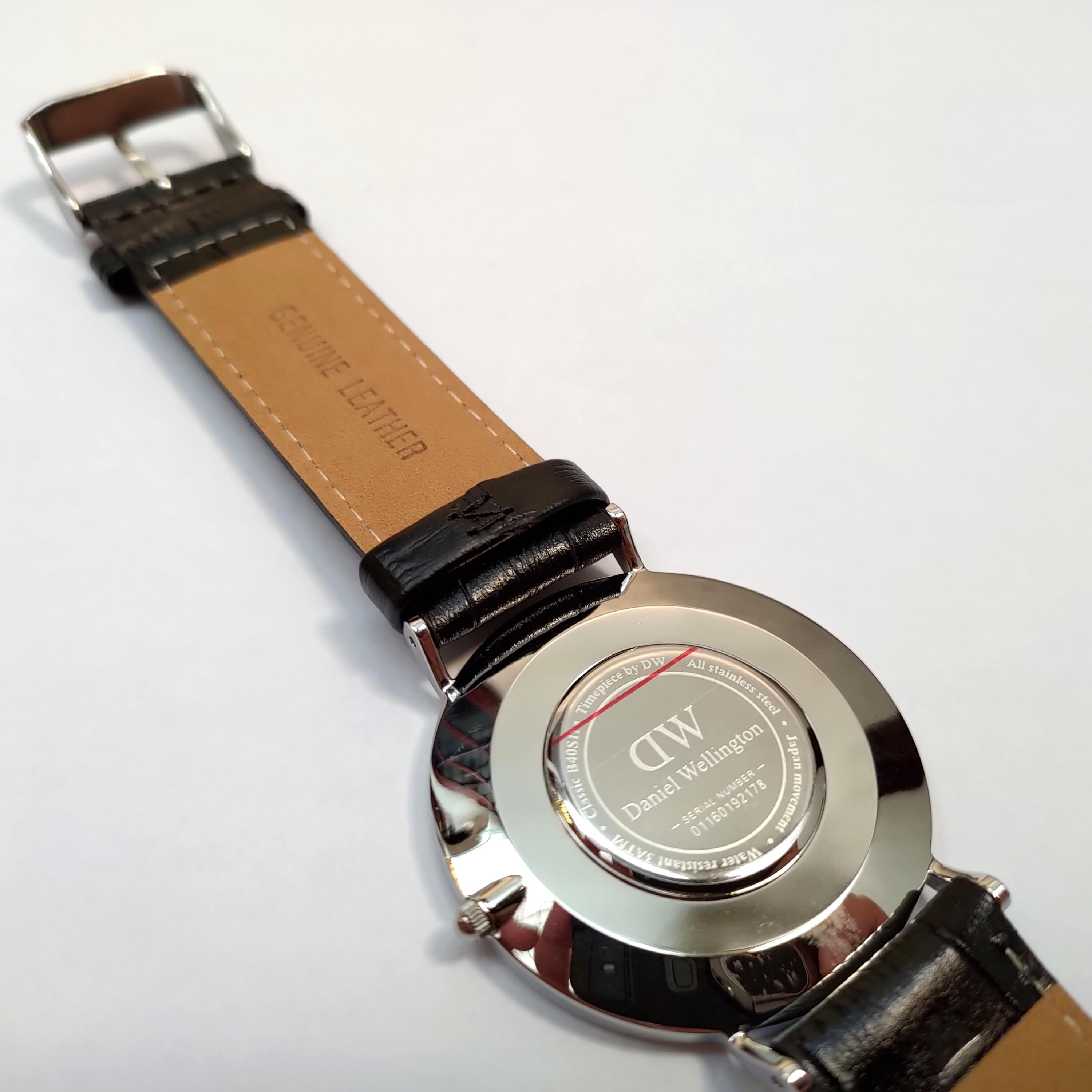 Danielle Wellington classic B40S11