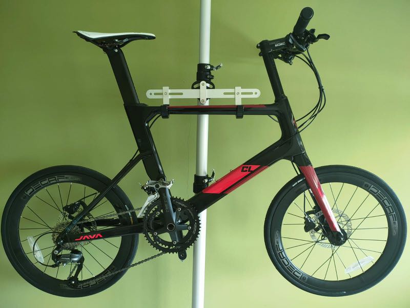 Java cl clearance carbon mini velo