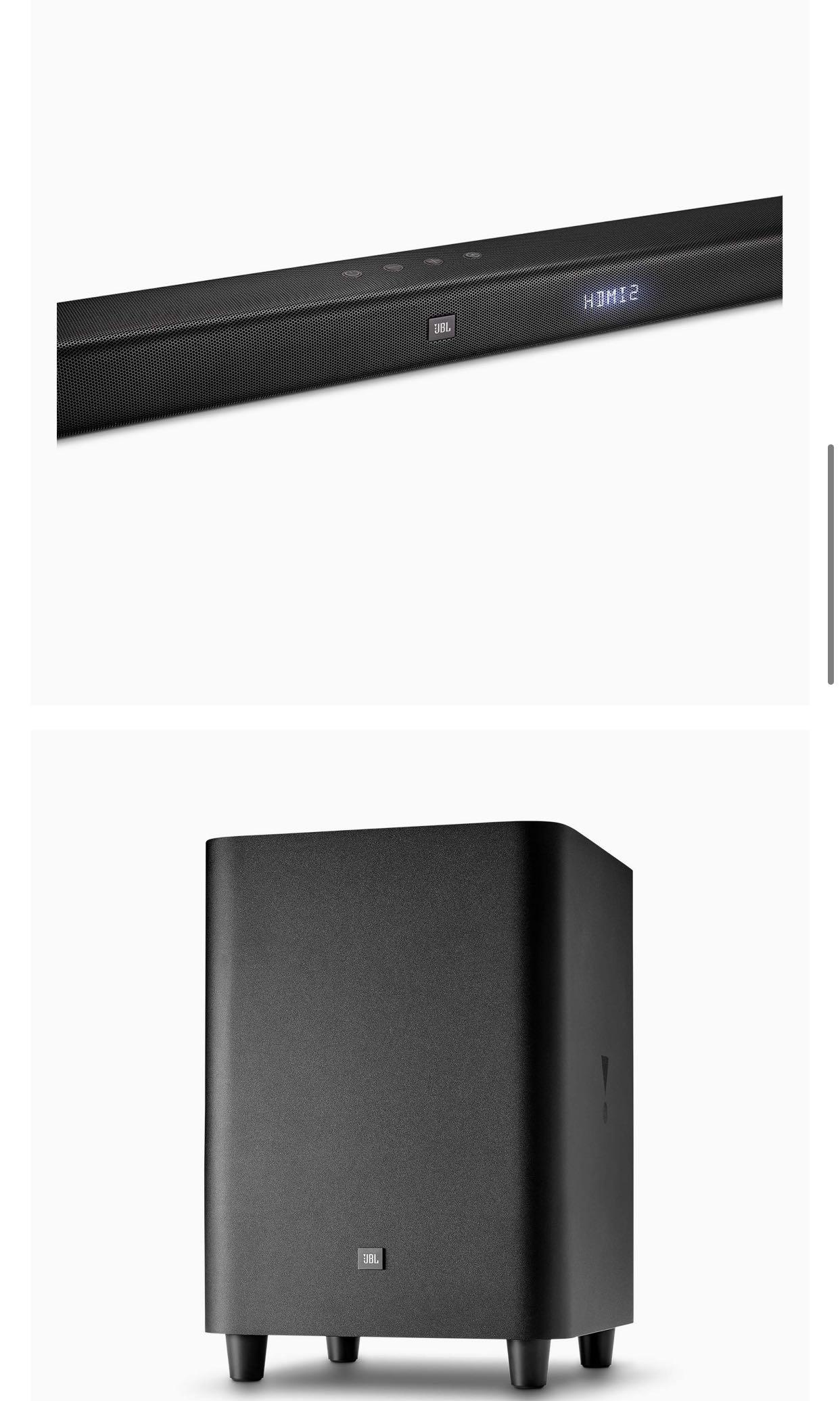 JBL Soundbar Subwoofer Pairing Fix Autopair With Manual, 49 OFF
