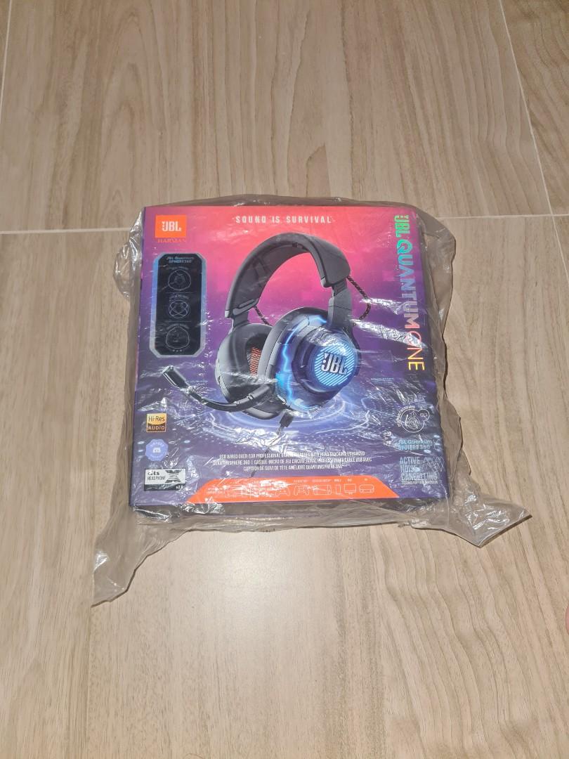 jbl quantum one usb