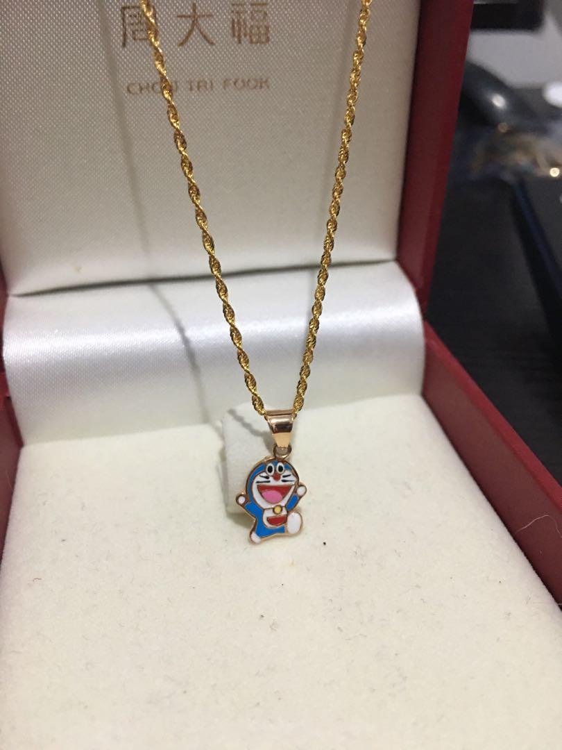 Kalung emas 70% chat dulu harga nya ya