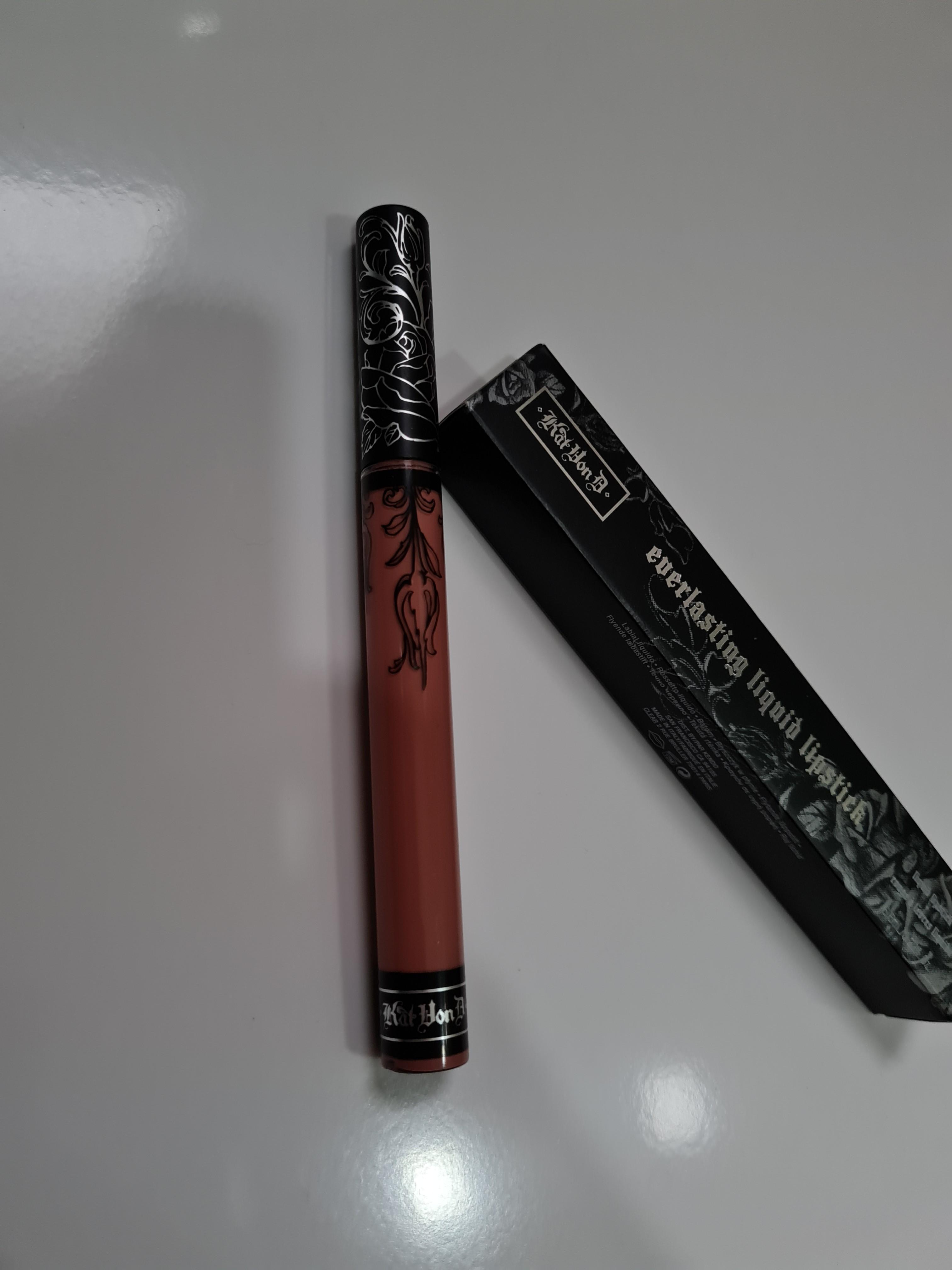 kat von d lip gloss