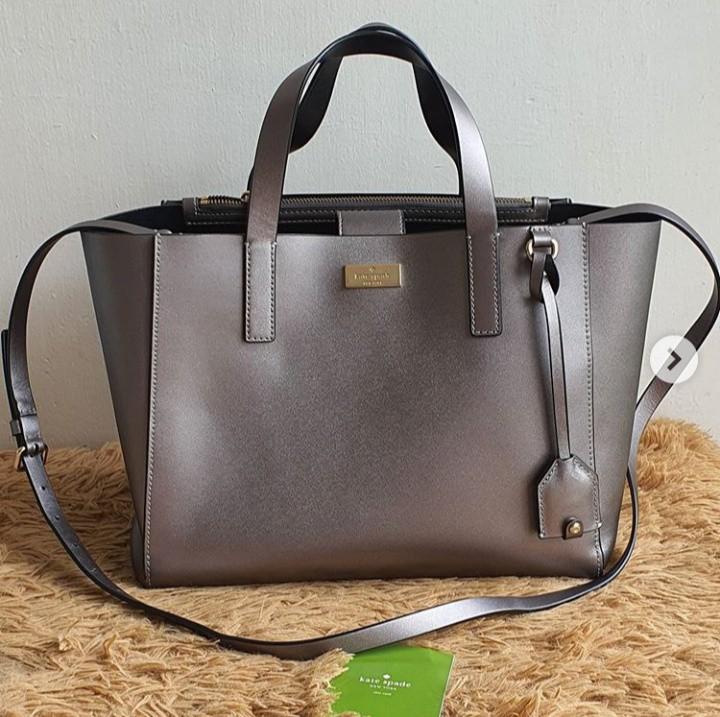 Kate spade small nelle top putnam drive