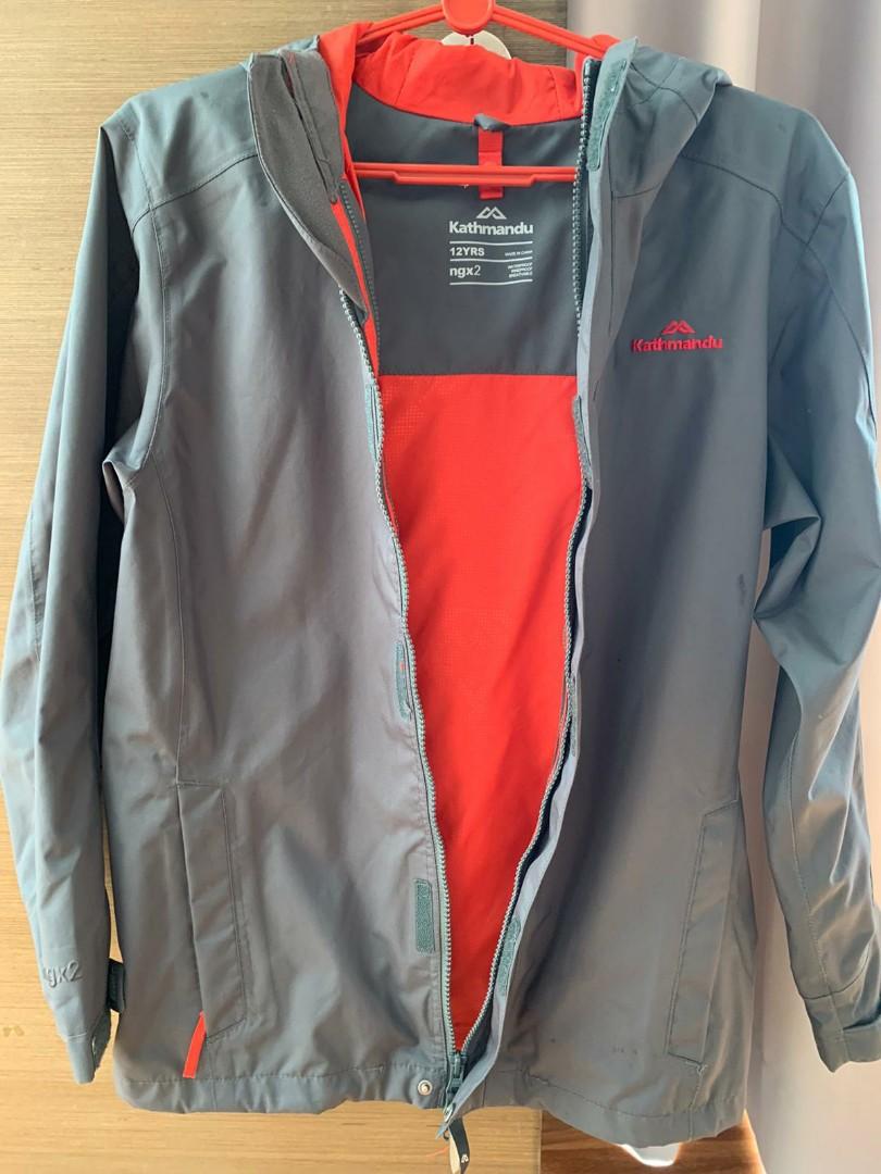 Kathmandu wind fleece store