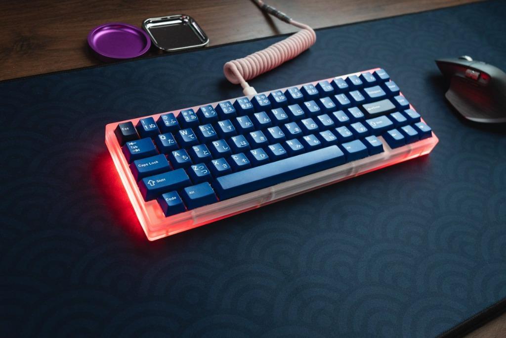 Build-your-own/Custom Mechanical Keyboard, Electronics, Computer Parts & Accessories on Carousell
