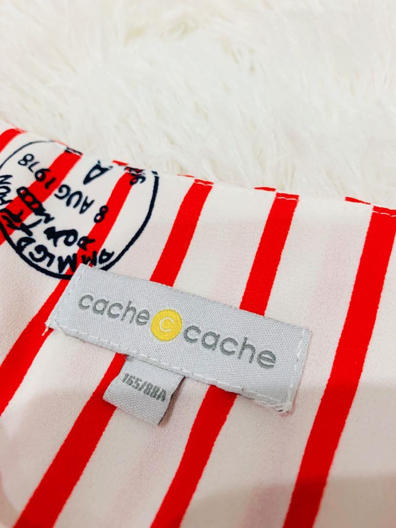 Kids - Cute Cache Cache Dress, Babies & Kids, Babies & Kids Fashion on ...