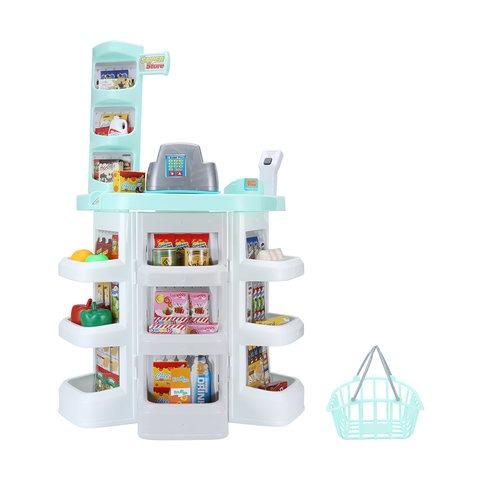 kids supermarket playset