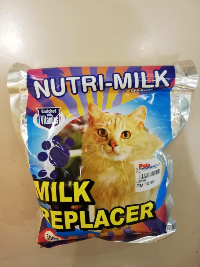 free kitten supplies