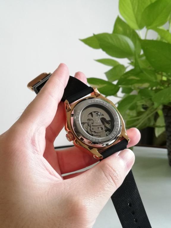 KLEIN Watches OTUS Rose Gold