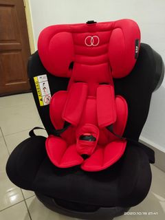 koopers boston isofix