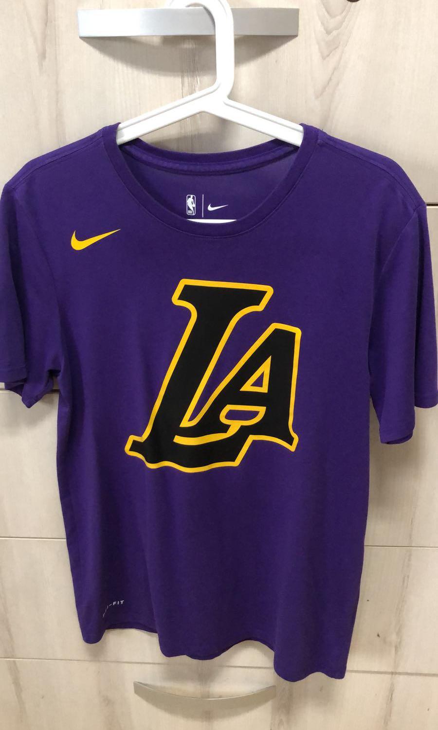 lakers city shirt