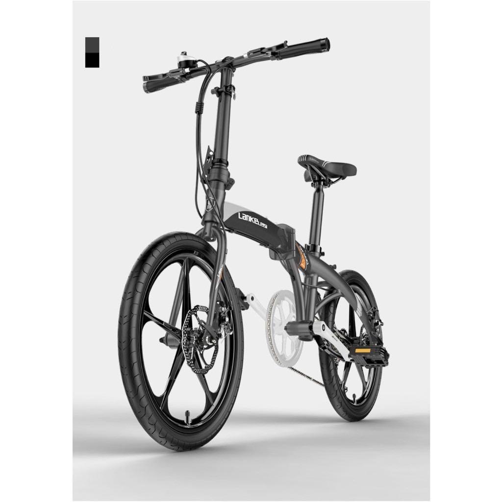 LANKELEISI SHIMANO 7 SPEED lankeleisi Foldable Bicycle foldable bike Sports Equipment Bicycles Parts Bicycles on Carousell
