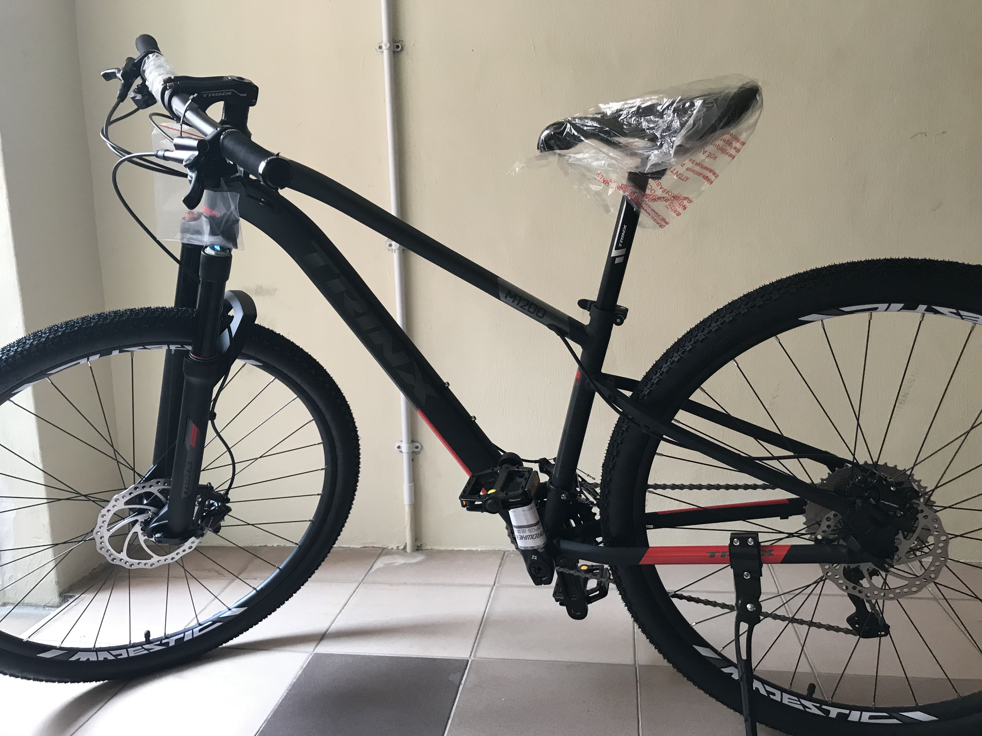 Trinx m1200 pro review clearance