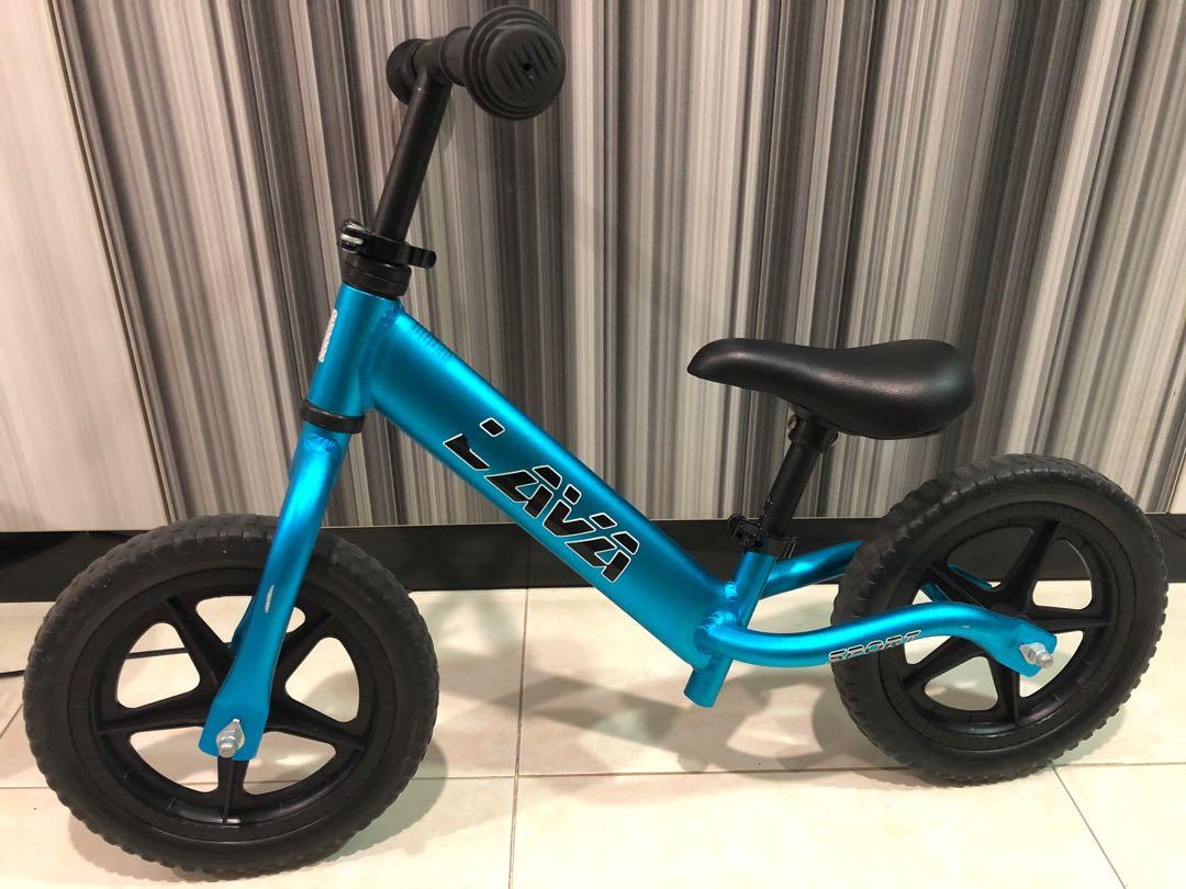 Lava sport balance bike on sale