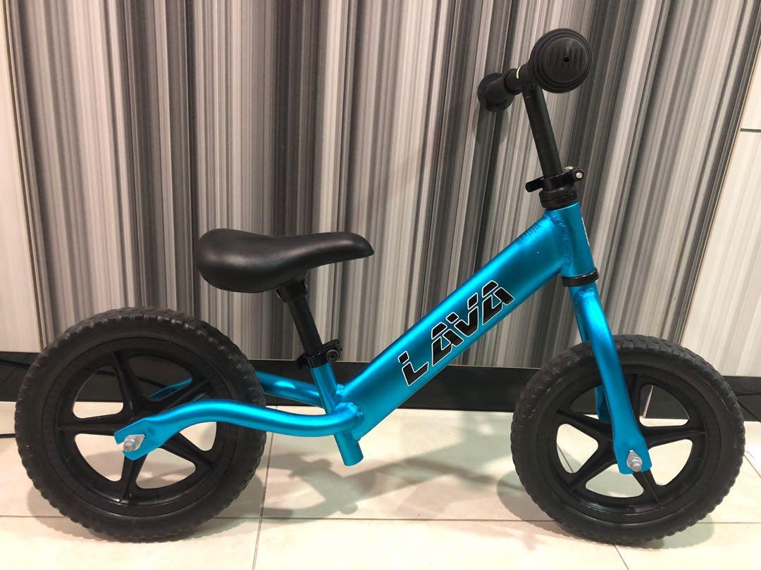 LAVA SPORT Balance Bike Sports Equipment Bicycles Parts Bicycles on Carousell