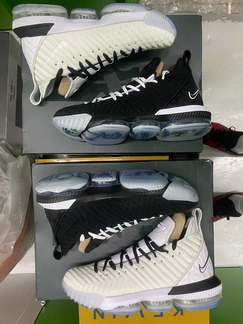 lebron 16 equality home and away