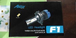 LED Headlight H4