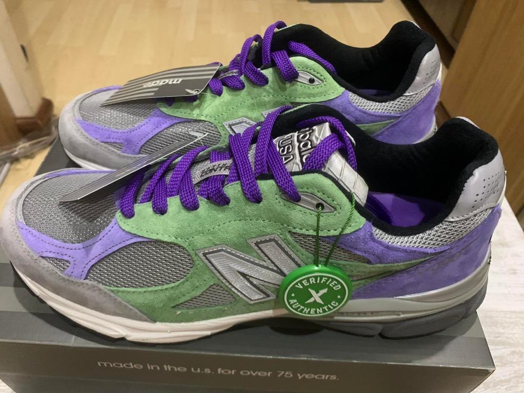 new balance 578 mens Green
