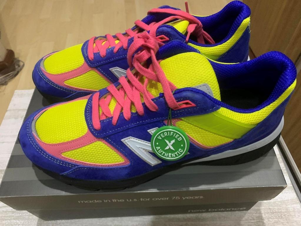 new balance 990v5 corner shop