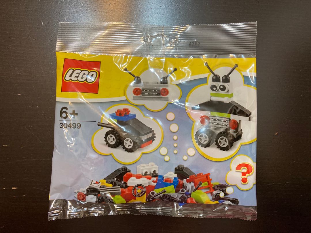 Lego 30499, 興趣及遊戲, 玩具 & 遊戲類 - Carousell