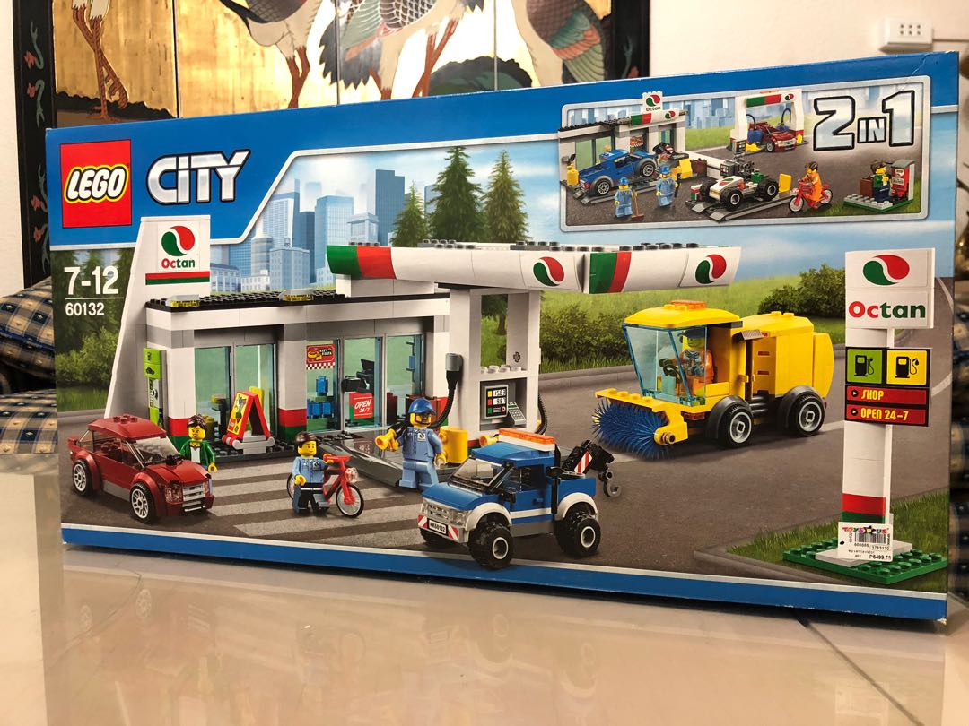 lego city 60132