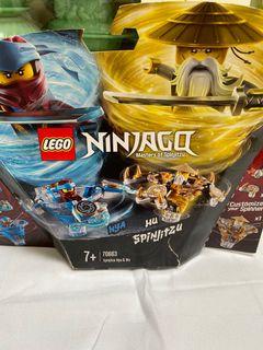 Lego Ninja