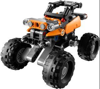 LEGO Technic 42001 Mini Off-Roader