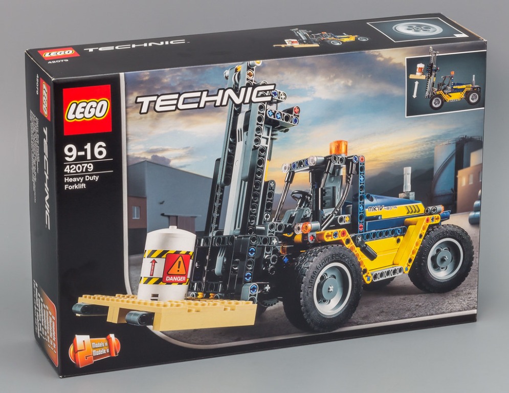 Lego top 42079 price