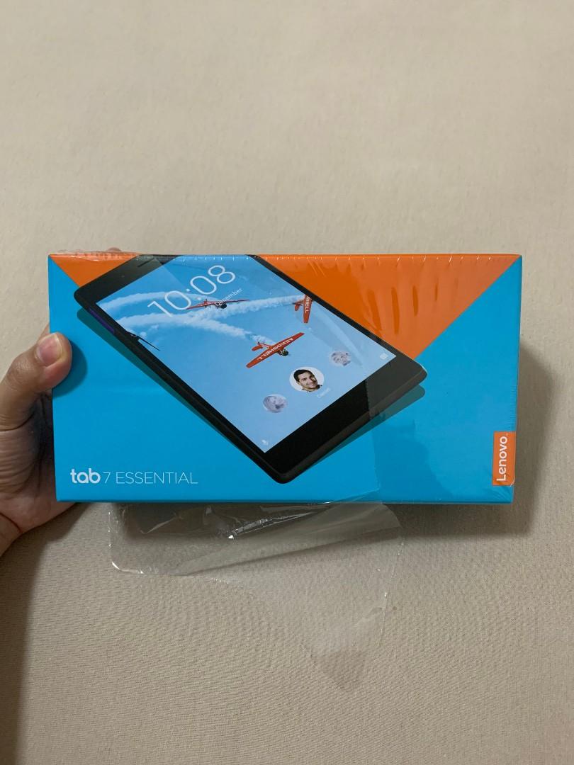 Lenovo Tab 7 Essential New Mobile Phones Tablets Tablets On Carousell