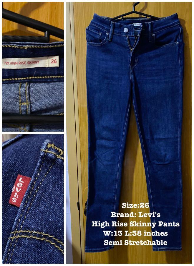 cheap levis pants