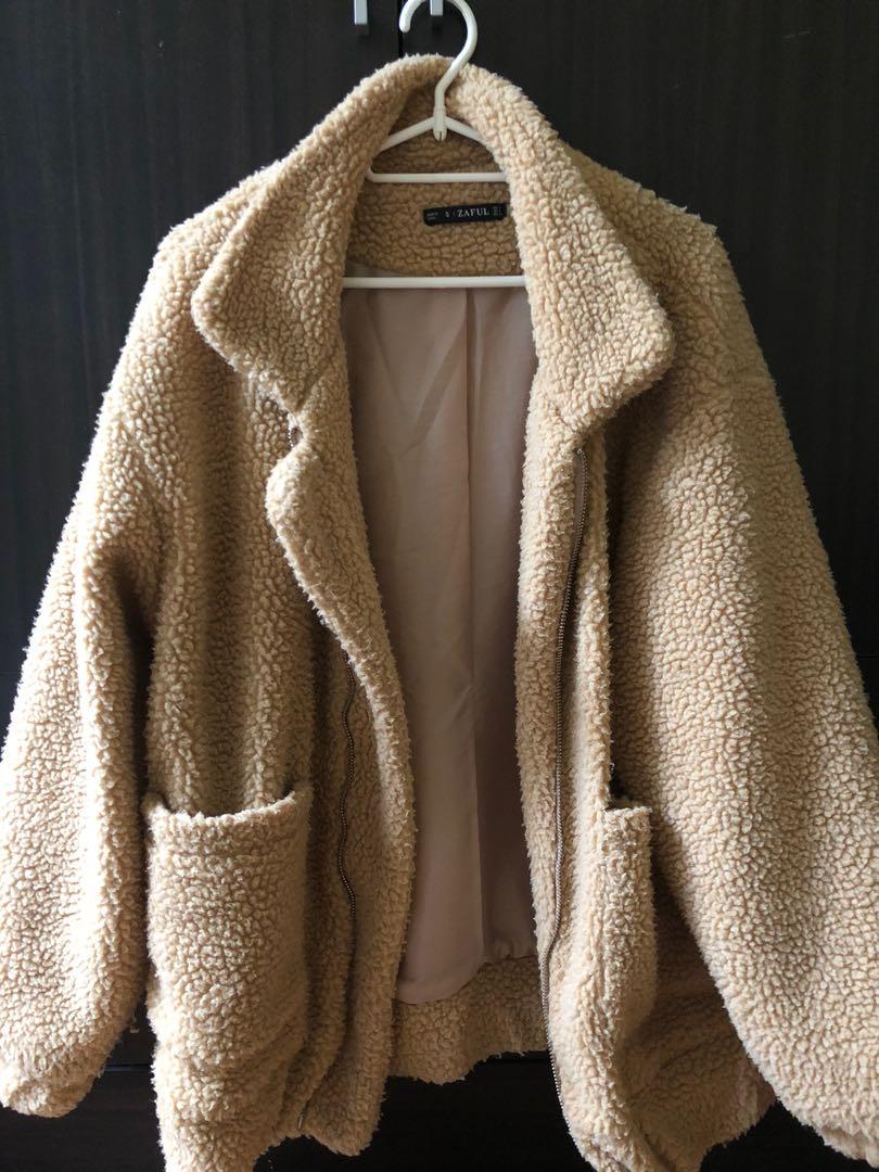Zaful pixie coat 2025