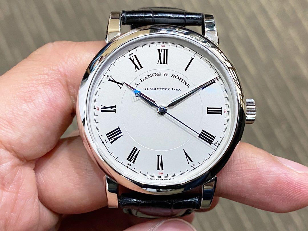Richard sales lange platinum