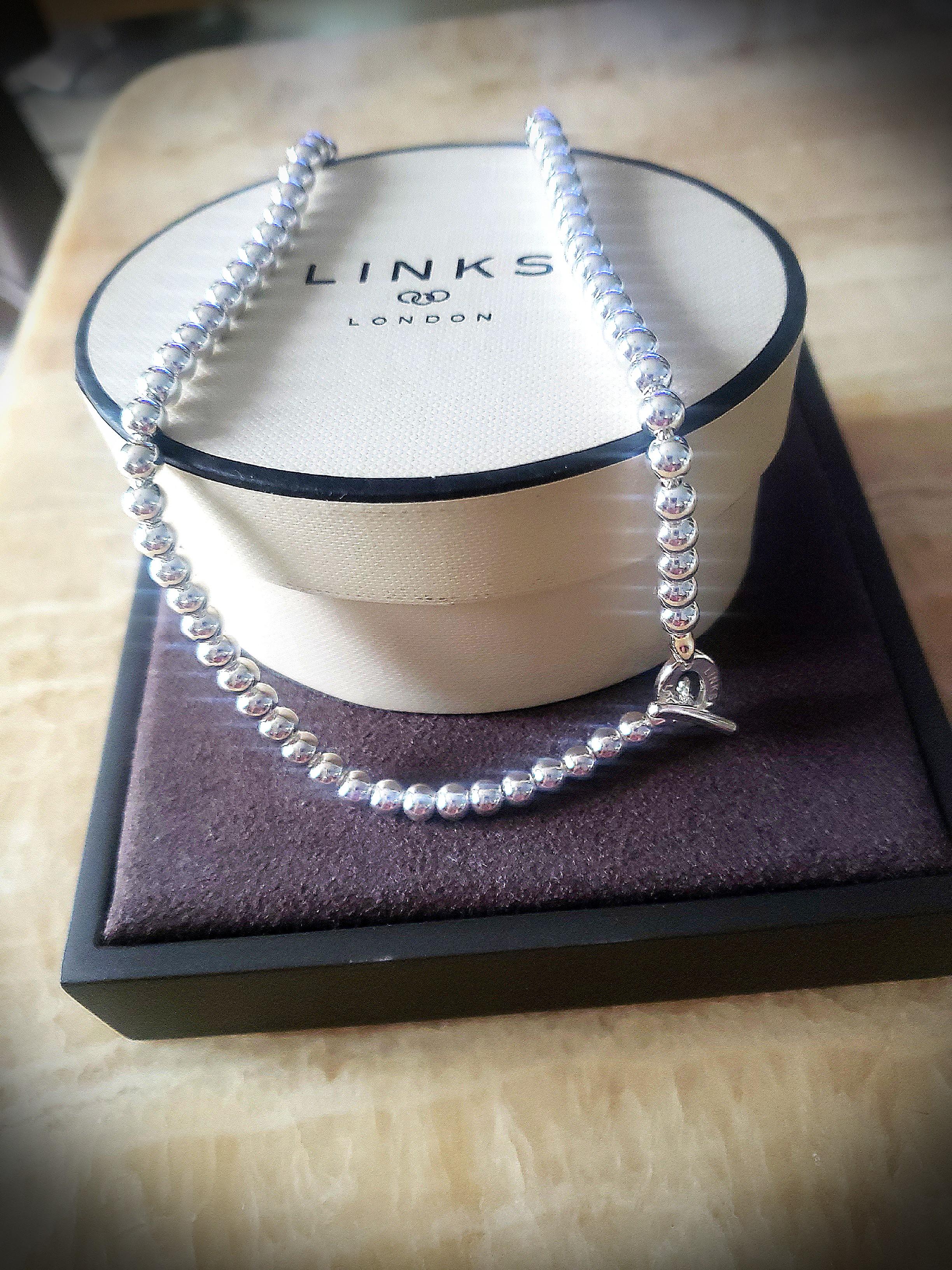 Links of discount london necklace