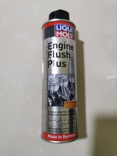 Pro Line Engine Flush German Oils Additives