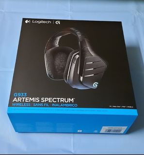 Logitech G933 Wireless Headphone 電子產品 其他 Carousell