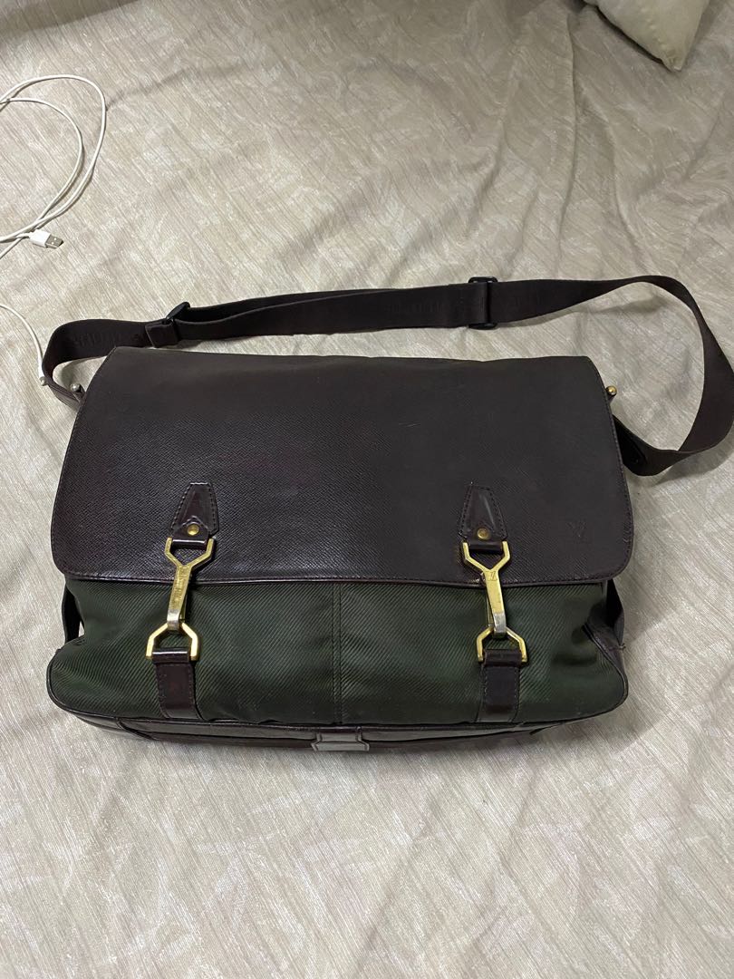 Taiga Dersou Messenger Bag