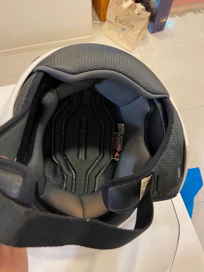Lsr sales motorcycle helmets