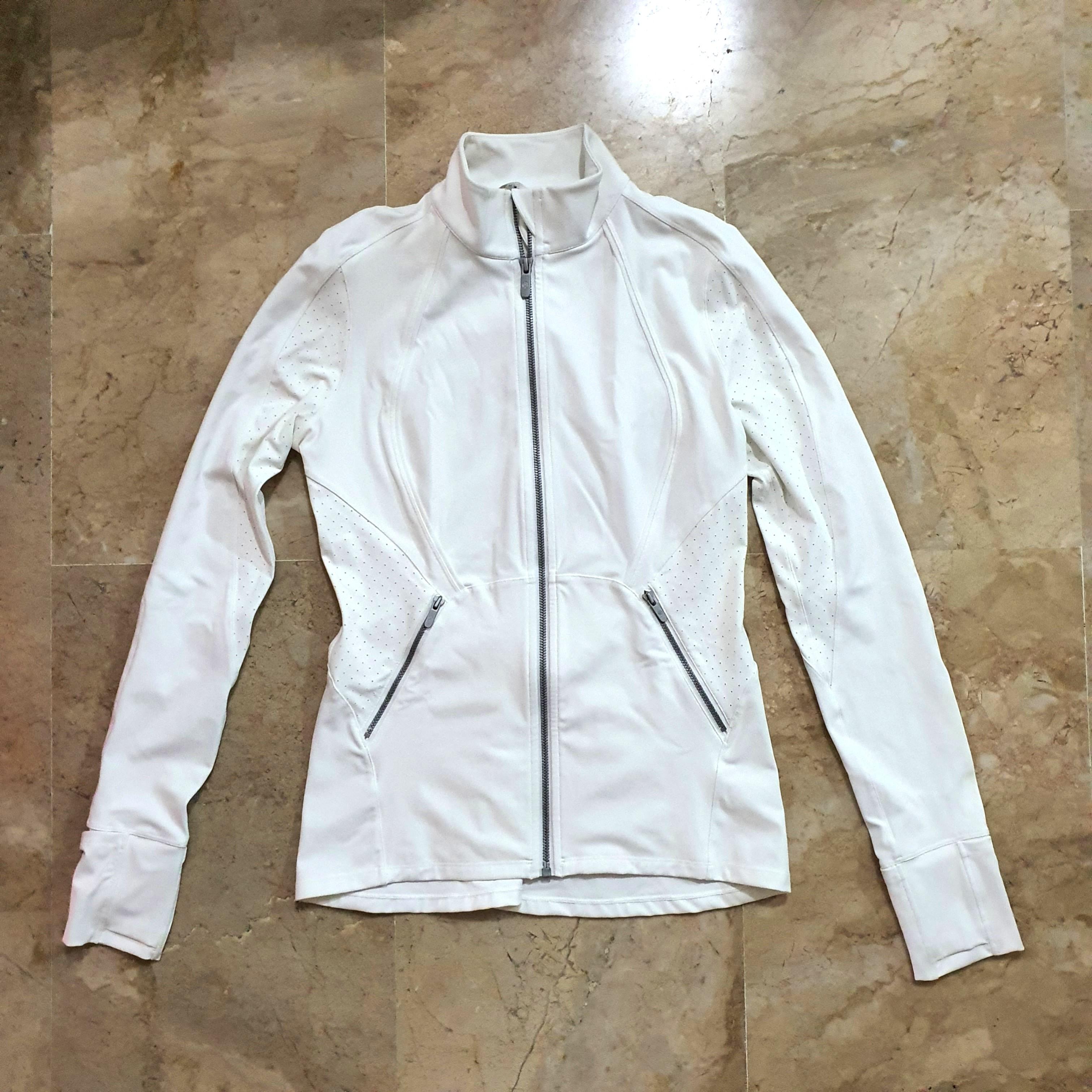 Sleek Essentials Jacket