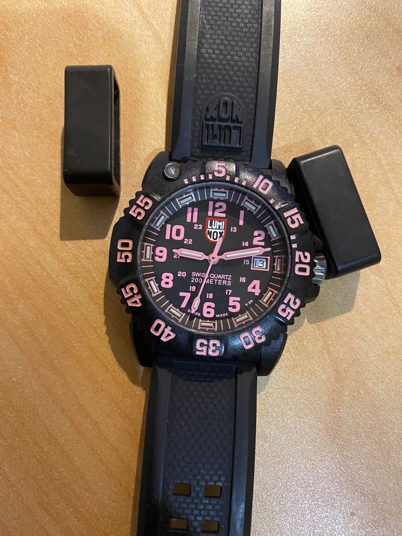 Luminox ladies watch store