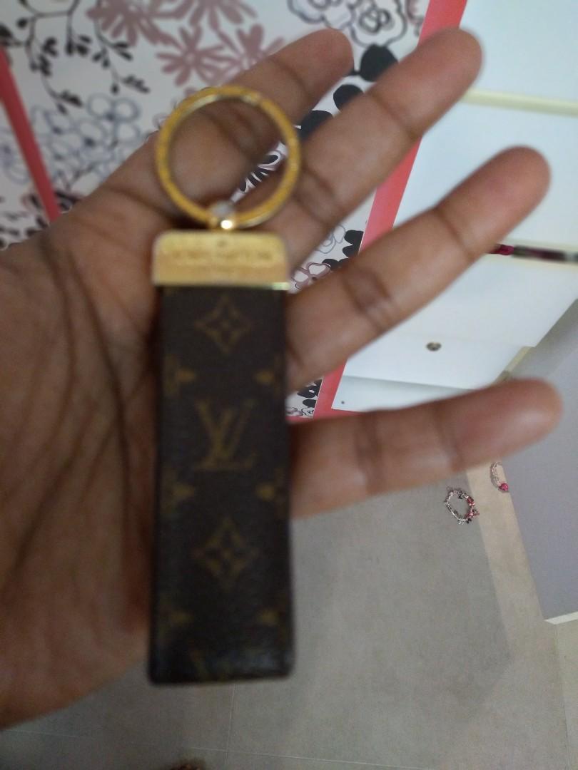 Louis Vuitton Dauphine Dragonne Key Holder In Multi