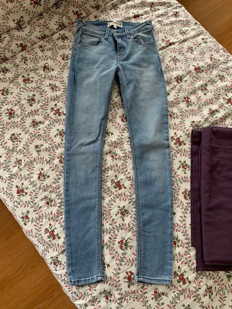 mango jeans skinny push up