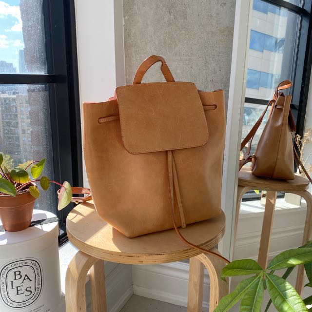 Mansur gavriel mini backpack hot sale