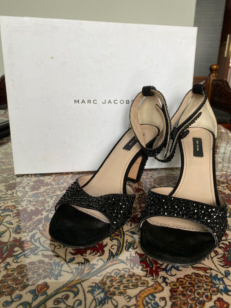 Marc jacobs high heels cheap