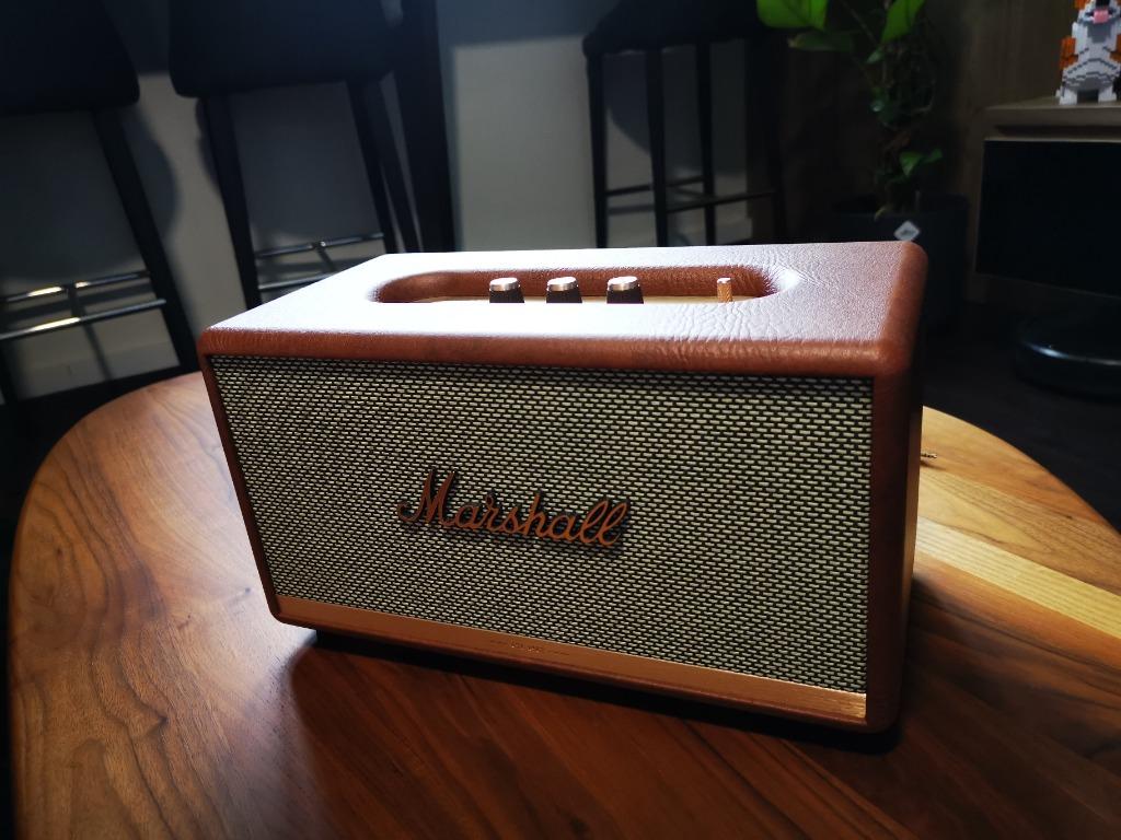 Marshall Stanmore II Bluetooth, Audio, Soundbars, Speakers & Amplifiers on  Carousell