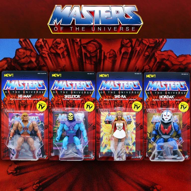 Strongest Characters In He-Man - Foto 6