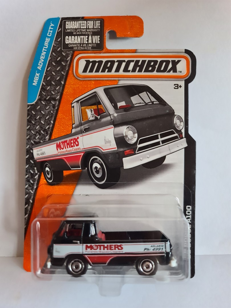 matchbox 66 dodge a100
